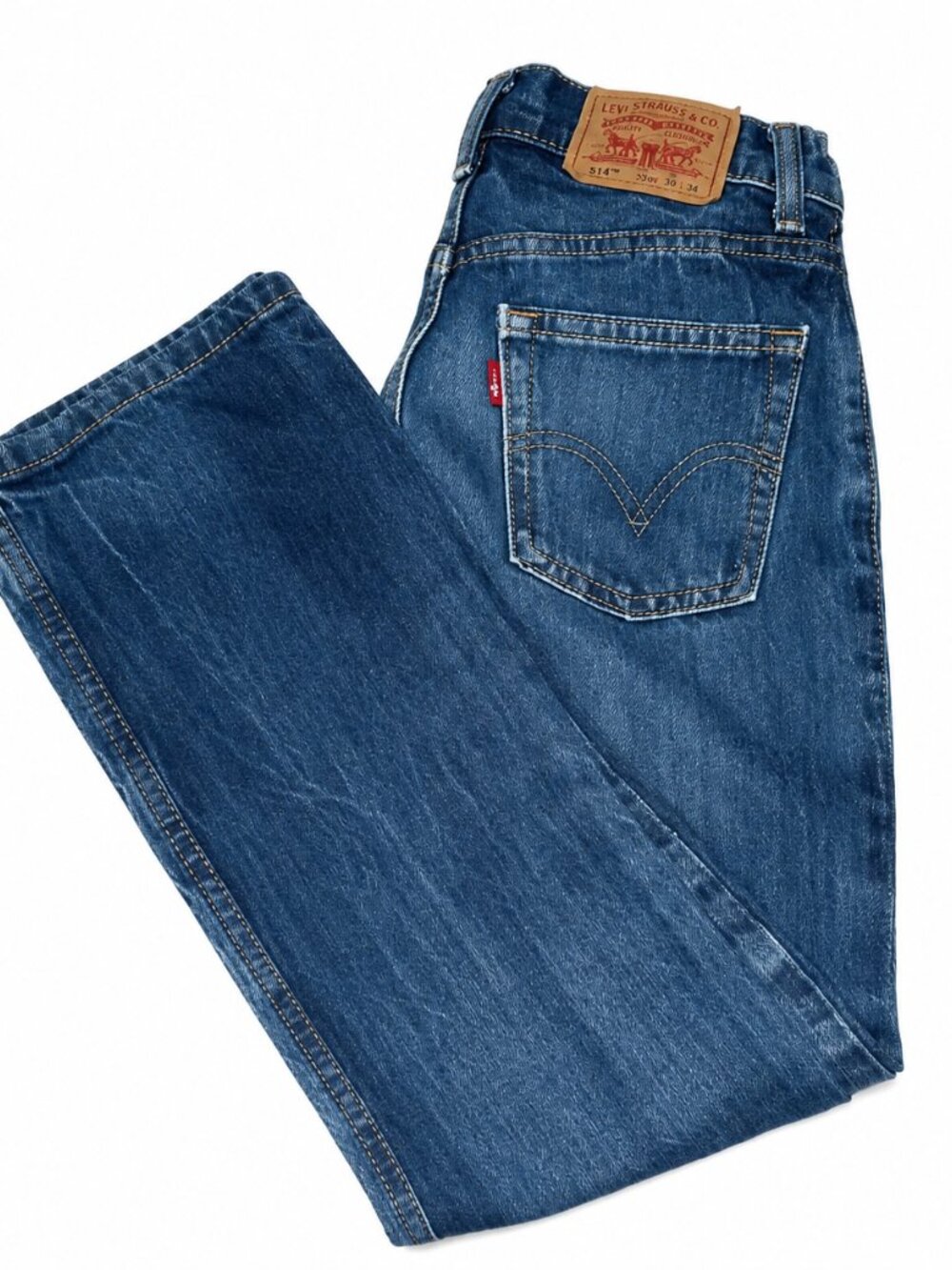 Boys Levi's 12 Slim